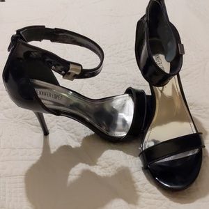 Strappy Jennifer Lopez Heels